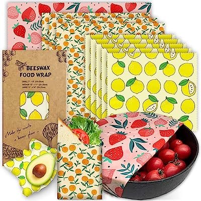 Reusable Food Wraps